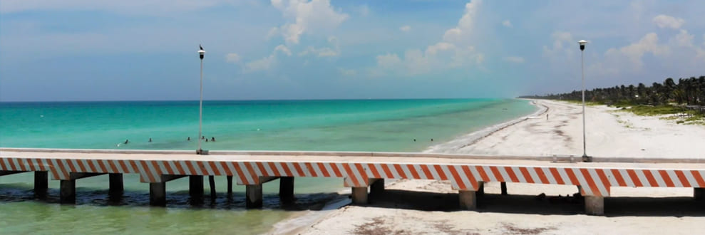 RUTA PUERTO MAYA EN YUCATÁN